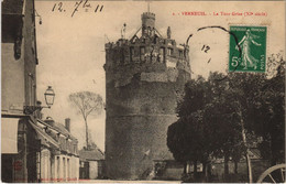 CPA VERNEUIL-sur-AVRE La Tour Grise (1148832) - Verneuil-sur-Avre