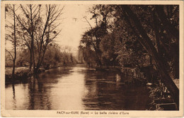 CPA PACY-sur-EURE La Belle Riviere D'Eure (1148834) - Pacy-sur-Eure