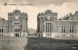 * 16.105 - Etterbeek - Caserne D'Artillerie - Kazerne - Etterbeek