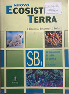 Nuovo Ecosistema Terra SA-SB1-SB2-ST1-ST2 Di Aa.vv., 2004, Minerva Italica - Teenagers