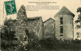 Pontcharra Sur Bréda * La Château Bayard - Pontcharra