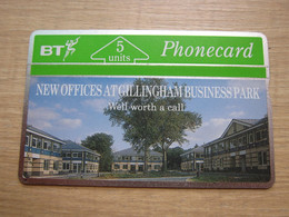 BTP079 Gillingham Business Park, Mint - BT Edición Privada