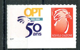 Nouvelle-Calédonie - Personnalisé Yvert 1051 Neuf - T 1065 - Unused Stamps