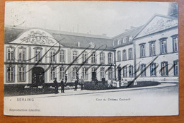 Seraing Societe Cockerill Haut Fourneau & Chateau & Hospice  & Cour Chateau - Seraing