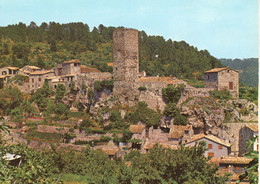 LES ARCS PARAGE VUE GENERALE 1983 - Les Arcs