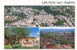 LES ARCS SUR ARGENS MULTIVUES - Les Arcs