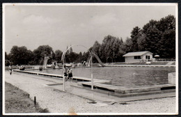 F3404 - Öhringen Oehringen - Freibad Schwimmbad - Oehringen