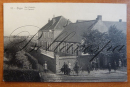 Slijpe Het Klooster Couvent. N°10. Middelkerke - Middelkerke