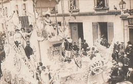 MONTREUIL -BELLAY  - Carte Photo -  Cavalcade   Carte Rare - Montreuil Bellay