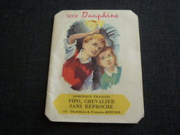 Petit Calendrier Ancien Publicitaire 1962  BIbliothèque Rouge Et Or - Petit Format : 1961-70