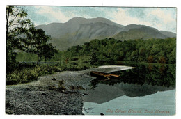 Ref 1492 - 1903 Postcard - The Silver Strand - Loch Katrine Stirlingshire Scotland - Stirlingshire