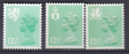 N° 1027, 1028a Et1029a  Timbres Neufs ** TTB émission Régionale 1028a Et 1029a Dentelés 15 X 14 Cote Y Et Tellier De 22€ - Ongebruikt