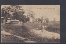 Boma - Rivière Des Crocodiles - Postkaart - Congo Belge - Autres