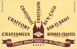 TOUS BONS  VINS DE LA CRAFFE - Nancy - Alimentaire