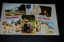 31591-                     SOUVENIR DE BRIVE - Brive La Gaillarde