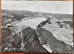 SOMMET DE LA DENT DE VAULION ET LA VALLÉE DE JOUX - - Vaulion