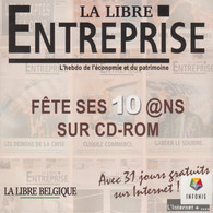 La Libre Entreprise - Formats Spéciaux