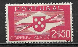 Portugal 1936 - Correio Aéreo - Hélice - Afinsa 03 - Nuevos