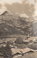 Gsteig Mit Spitzhorn  : S M Petit Format ///  Ref.  AOUT  21 ///  N° 16.792 - Gsteig Bei Gstaad