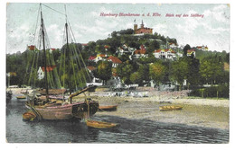 2000  HAMBURG-BLANKENESE  ~ 1910 - Blankenese