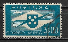 Portugal 1936 - Correio Aéreo - Hélice - Afinsa 04 - Oblitérés