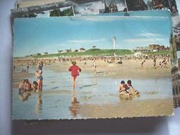 Nederland Holland Pays Bas Egmond Aan Zee Met Gezicht Op Het Strand - Egmond Aan Zee