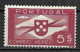 Portugal 1936 - Correio Aéreo - Hélice - Afinsa 06 - Unused Stamps