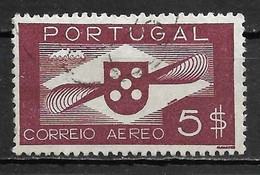 Portugal 1936 - Correio Aéreo - Hélice - Afinsa 06 - Usado