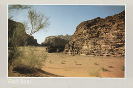 Wadi Rum - Jordan
