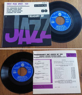 RARE French EP 45t RPM BIEM (7") LUIS RUSSEL (Treasury Of Jazz N°80, 3/1968) - Jazz