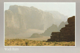 Wadi Rum - Jordanien