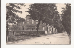 Hamont : Jongensschool 1912 - Hamont-Achel