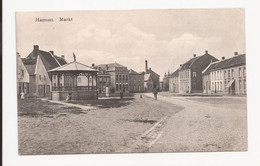 Hamont : Markt   1913 - Hamont-Achel