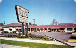 Ohio Brookside The Tour-O-Tel Motel - Columbus