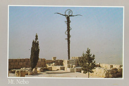 Mt. Nebo - Jordanië