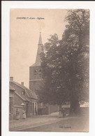 Overpelt Kerk  1910 - Overpelt