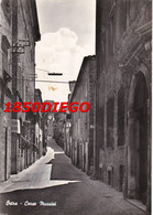 OSTRA - CORSO MAZZINI F/GRANDE VIAGGIATA 1961 ANIMATA - Ancona