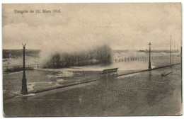 Tempéte De 12 Mars 1906 - Oostende