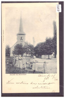 DISTRICT D'ORON - MEZIERES - L'EGLISE - TB - Jorat-Mézières