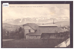 DISTRICT D'ORON - MEZIERES - THEATRE DU JORAT - TB - Jorat-Mézières