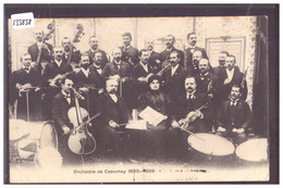 DISTRICT DE COSSONAY - COSSONAY - L'ORCHESTRE 1885-1905 - TB - Cossonay