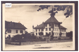 DISTRICT D'ECHALLENS - BERCHER - LE COLLEGE - TB - Bercher