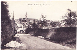 Barenton  -  Vue Générale - Barenton