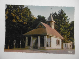 NANCY VANDOEUVRE Première Chapelle élevée En France En L'Honneur De Notre-Dame Vierge Des Pauvres 17 Mai 1953 - Vandoeuvre Les Nancy