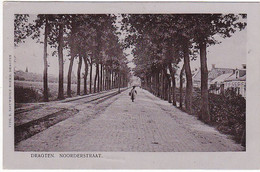 Drachten Noorderstraat Tramrails B254 - Drachten