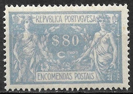 Portugal 1920 - Encomendas Postais - Comercio E Industria - Afinsa 10 - Neufs