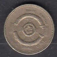 2001 £1.00 - 1 Pond