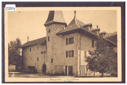 DISTRICT DU PAYS D'ENHAUT - ROUGEMONT - LE CHATEAU - TB - Rougemont