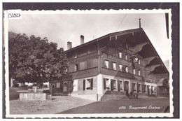 DISTRICT DU PAYS D'ENHAUT - ROUGEMONT - LA PLACE - HOTEL DE COMMUNE - TB - Rougemont