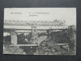 AK KORNEUBURG 1910  //// D*50735 - Korneuburg